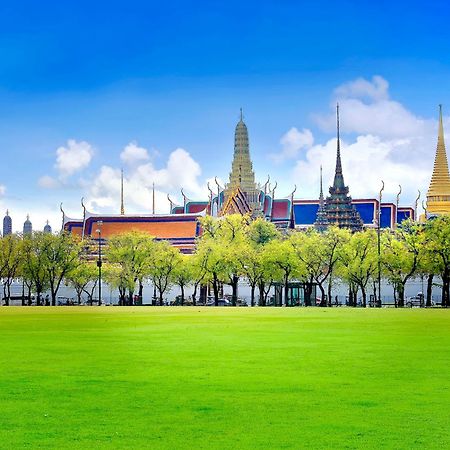 Mitr Inn Mrt Samyot Station - The Grand Palace มิตร อินน์ พระบรมมหาราชวัง กรุงเทพมหานคร ภายนอก รูปภาพ