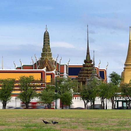 Mitr Inn Mrt Samyot Station - The Grand Palace มิตร อินน์ พระบรมมหาราชวัง กรุงเทพมหานคร ภายนอก รูปภาพ
