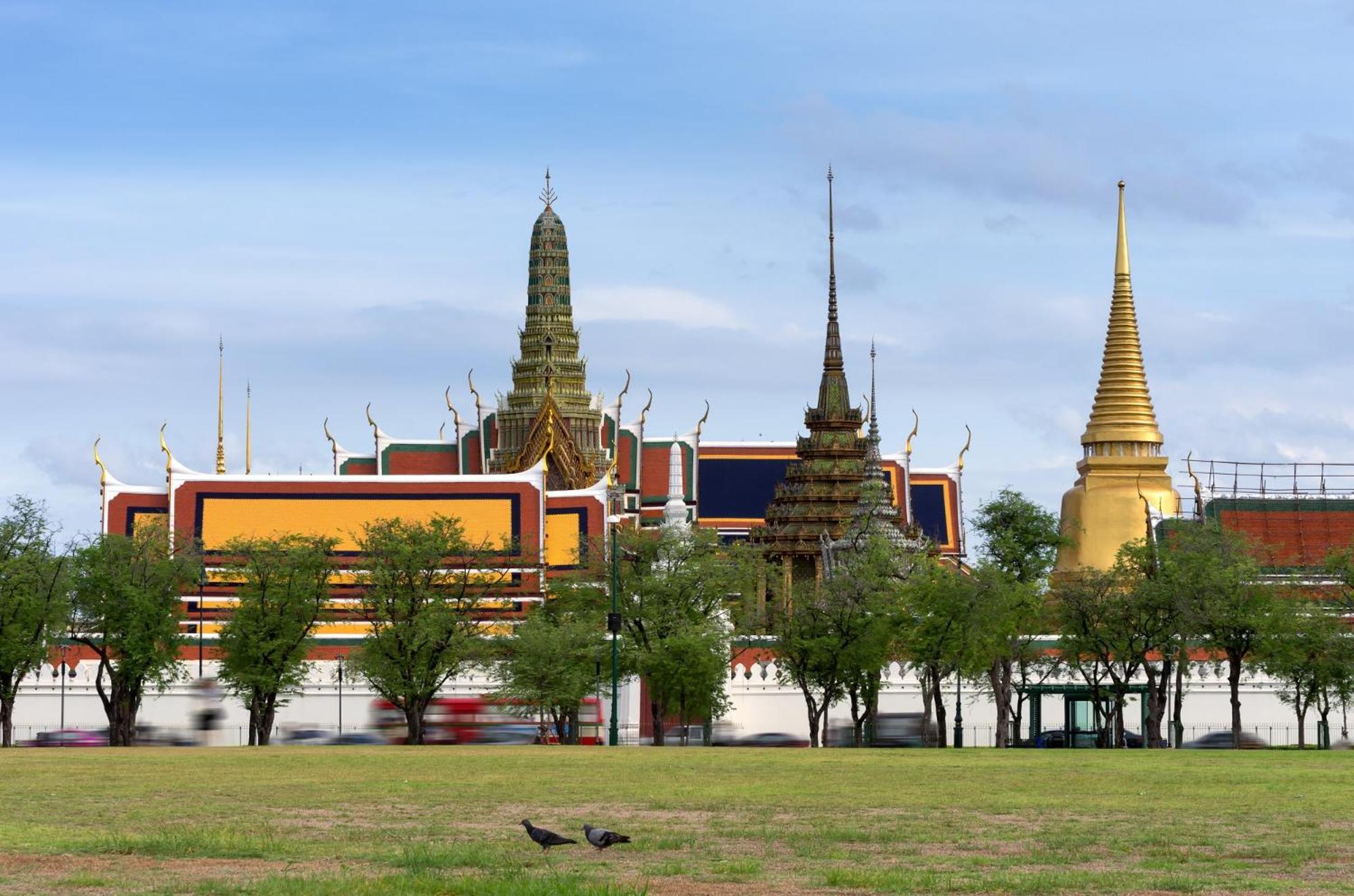 Mitr Inn Mrt Samyot Station - The Grand Palace มิตร อินน์ พระบรมมหาราชวัง กรุงเทพมหานคร ภายนอก รูปภาพ